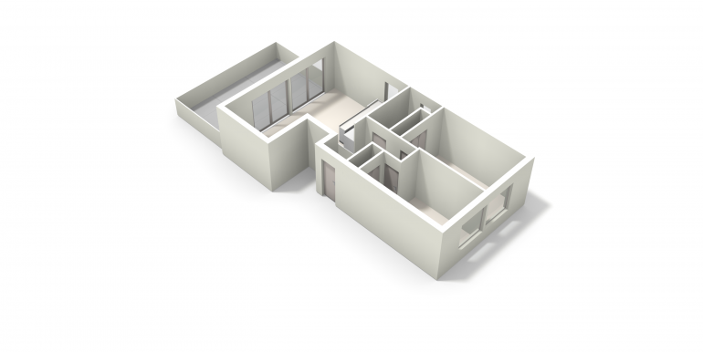 plattegrond 3d