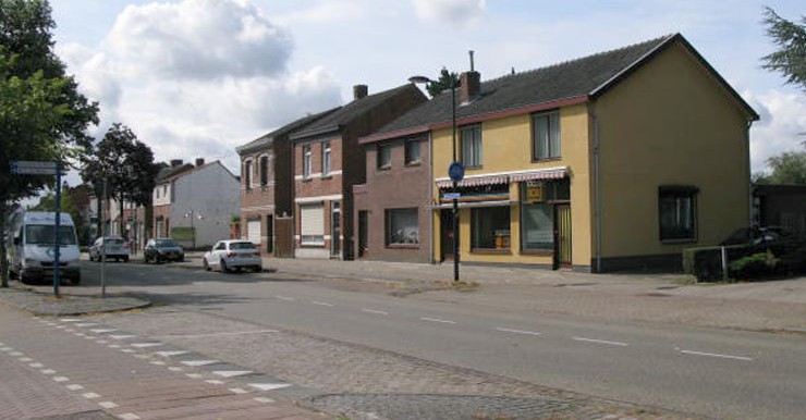 Straatbeeld