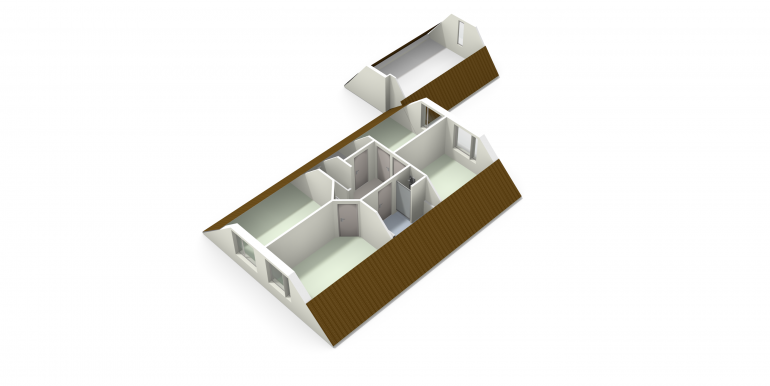 356350 - Oeverzwaluw 4, Rilland - Verdieping - Verdieping