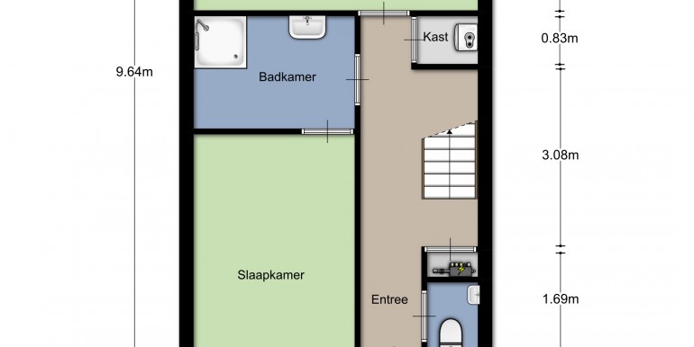 Plattegrond Hof van de Paltz 103