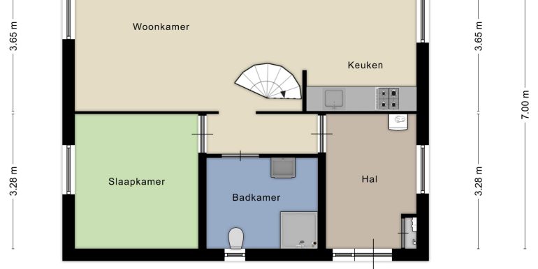 365832_2D_Begane_grond_Parklaan_104_Putte_01