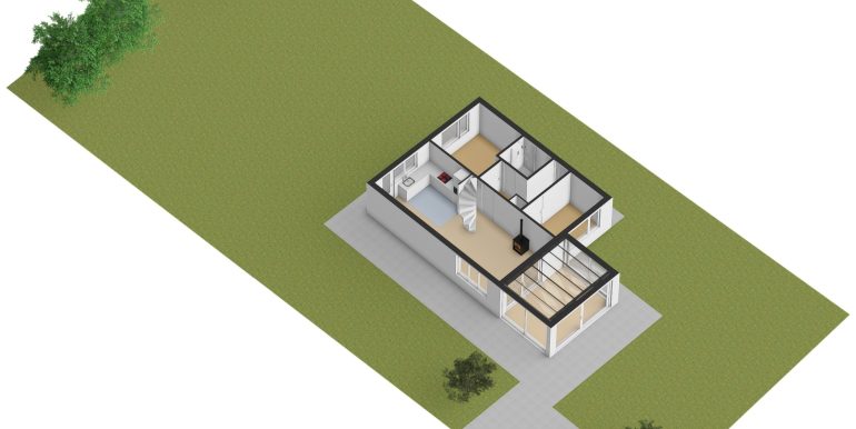 3D_Begane_Grond_Tuin