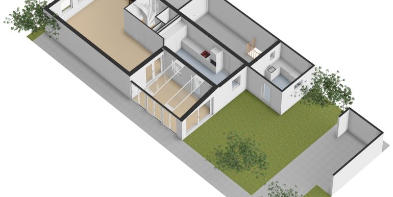 3D_Begane_Grond_Tuin