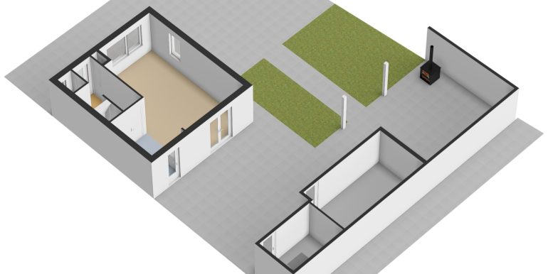 3D_Begane_Grond_Tuin