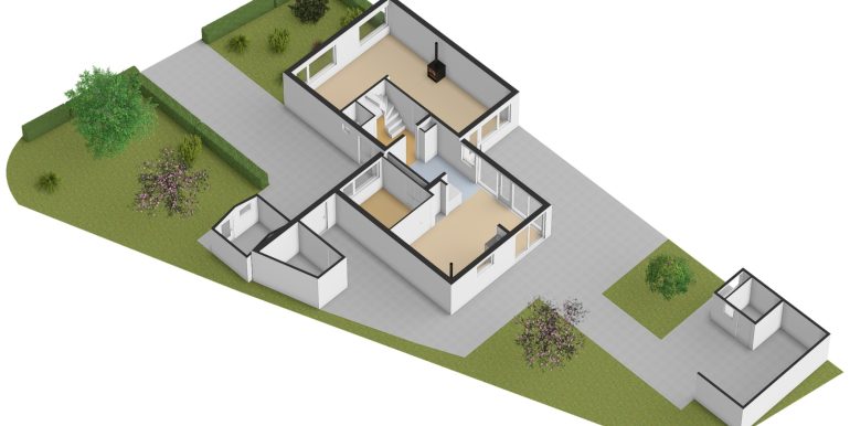 3D_Begane_Grond_Tuin