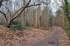Koperstraatje Huijbergen Perceel B793- B792