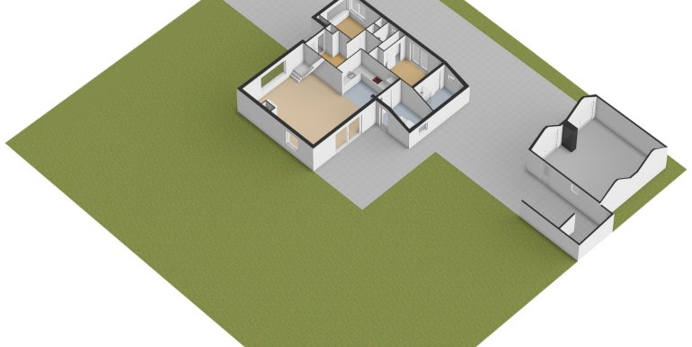3D_Begane_Grond_Tuin