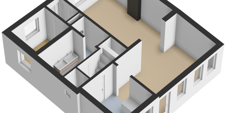 3D_Begane_Grond