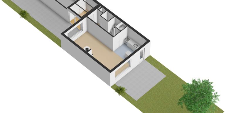 3D_Begane_Grond_Tuin