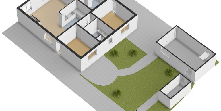 3D_Begane_Grond_Tuin
