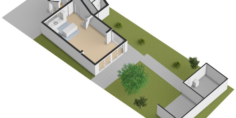 3D_Begane_Grond_Tuin