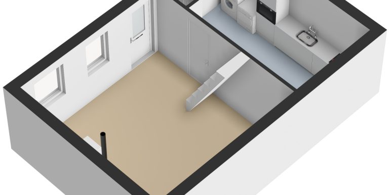 3D_Bijgebouw_Begane_Grond