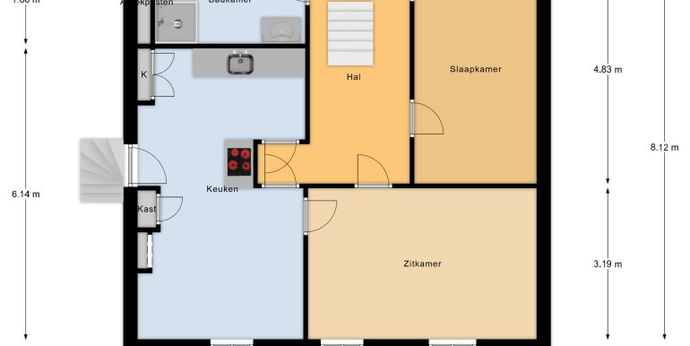 Grote_Huis_1e_Verdieping